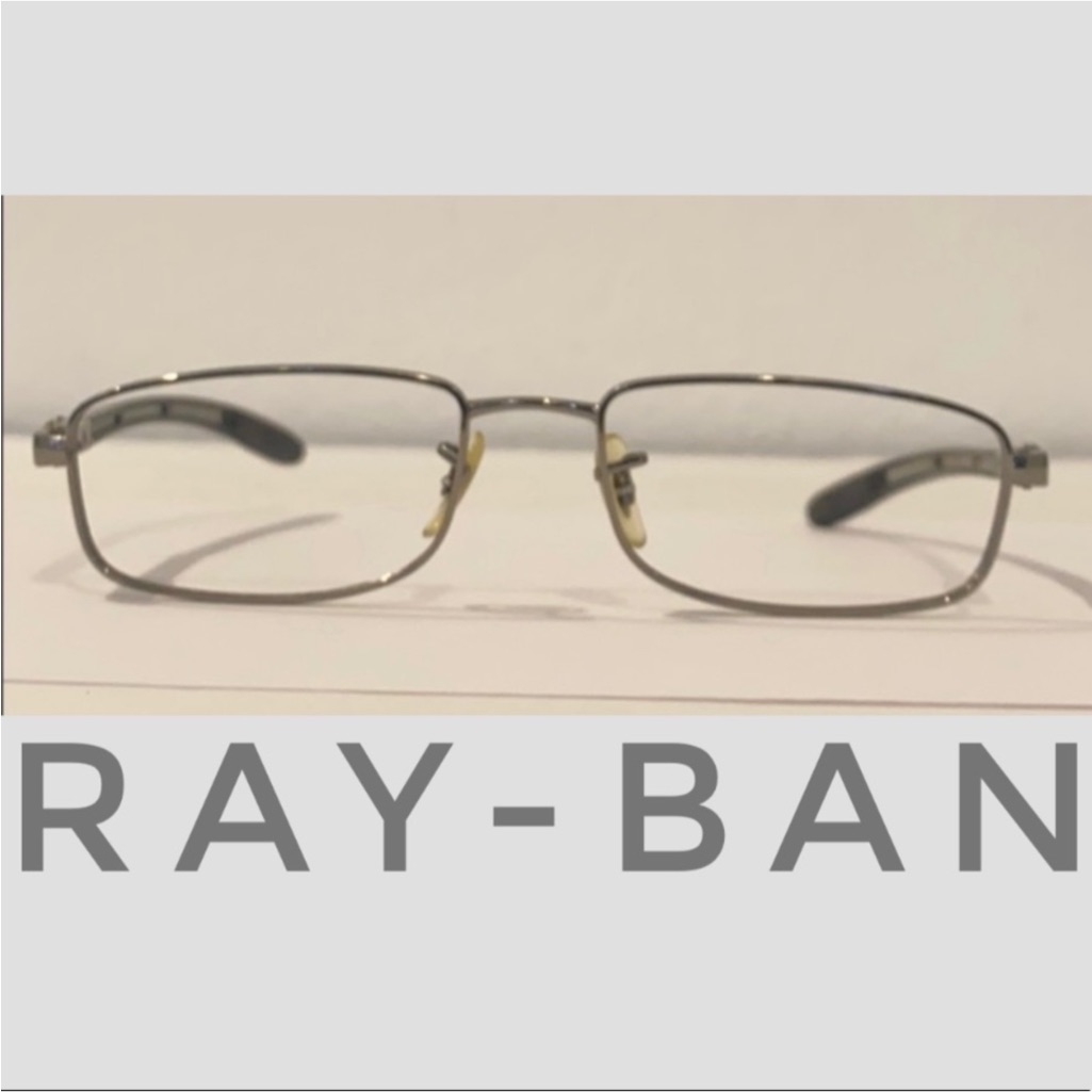 Authentic Ray-Ban Men's Prescription Eyeglasses Sunglasses Frames